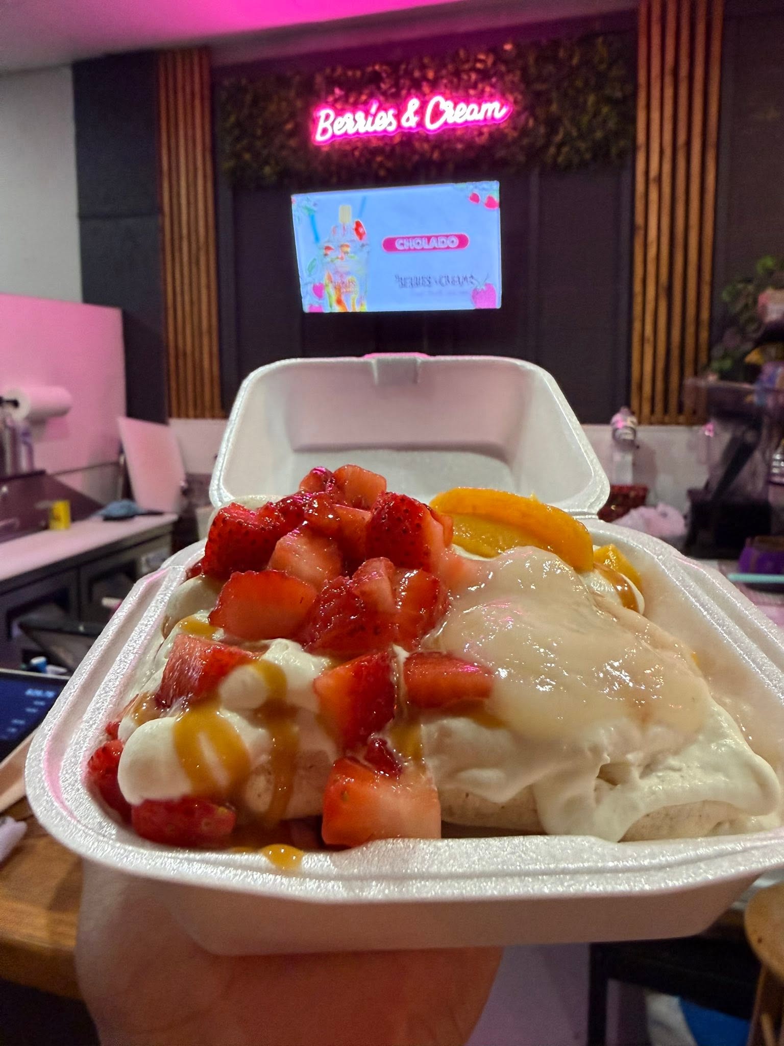 Dessert Specialty 14